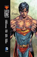 Superman Earth One Volume 3 Critical Blast