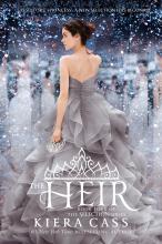 The Heir Kiera Cass The Selection Trilogy Critical Blast