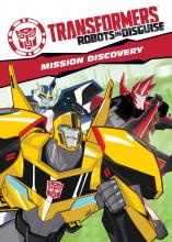 Transformers Robots in Disguise Mission Discovery