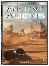 Ancient Aliens SSN 12 V1