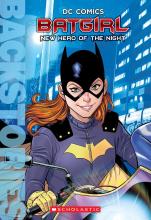 Batgirl New Hero of the Night (Backstories)
