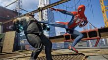 Spider-Man PS4 Best Game of 2018 from Insomniac