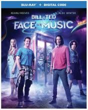 Bill and Ted Face the Music on Blu-Ray