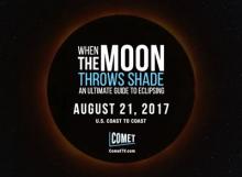 Comet TV Solar Eclipse Contest