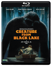 Creature from Black Lake
