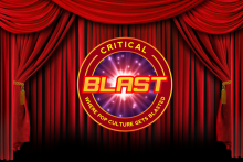 Critical Blast 2016 Awards