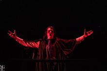 Keith Boyer in Next Generation Theatre Company's JEKYLL AND HYDE, Photo Credit: J. Merkle Photography