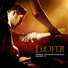 Lucifer Original Television Soundtrack Seasons 1-5