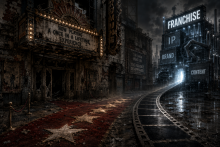 No More Hollywood Stars