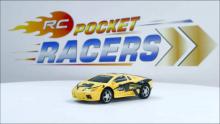 RC Pocket Racers Fury