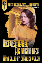 Remember Remember by Anna Elliott and Charles Veley