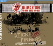 Rolling Stones Sticky Fingers Fonda Theatre 2015