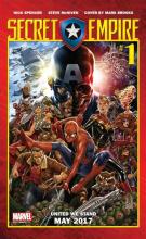 Secret Empire 1