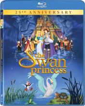 Swan Princess 25th Anniversary
