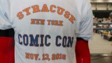Syracuse Comic Con