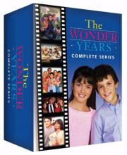 Wonder Years Complete Series on DVD